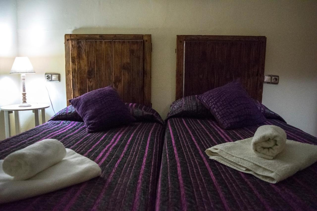 Vivienda Turistica El Caneco Tordesillas Dış mekan fotoğraf