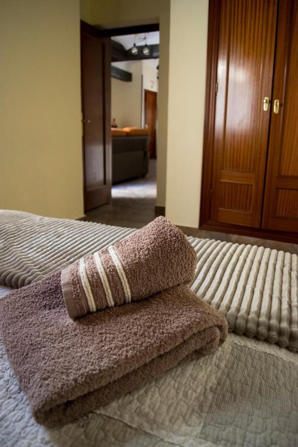 Vivienda Turistica El Caneco Tordesillas Dış mekan fotoğraf
