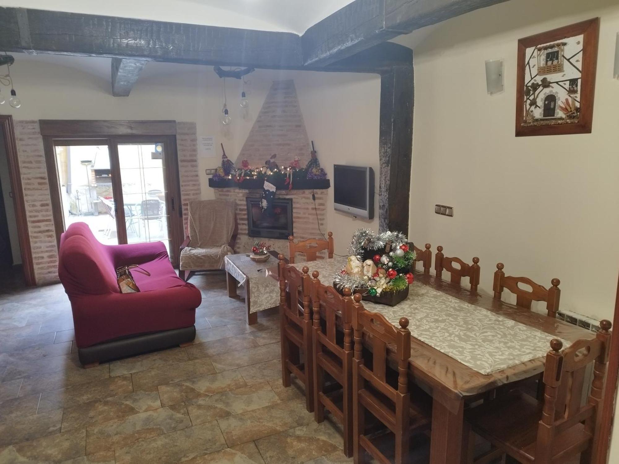 Vivienda Turistica El Caneco Tordesillas Dış mekan fotoğraf