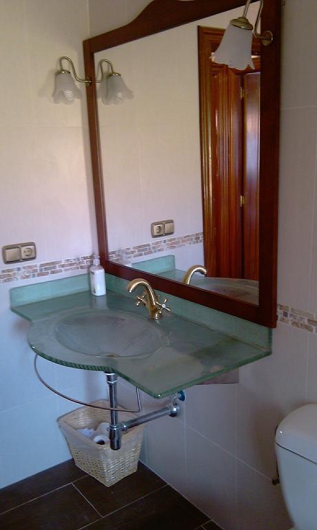 Vivienda Turistica El Caneco Tordesillas Oda fotoğraf